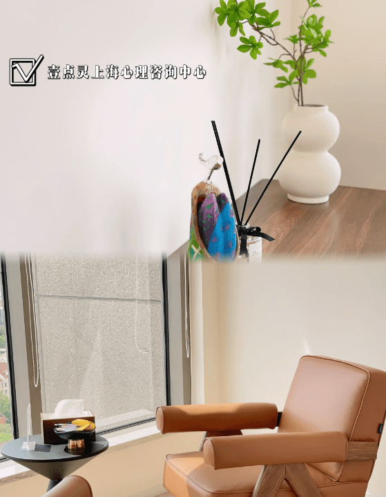 壹點(diǎn)靈上海線下心理咨詢預(yù)約開放，1對(duì)1貼心服務(wù)↓