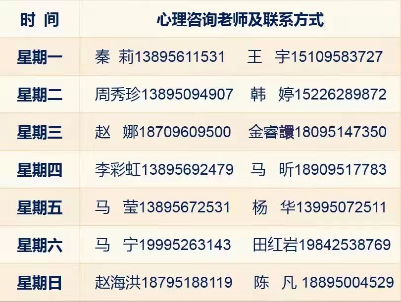 寧夏回族自治區團委開展心理疏導志愿服務，