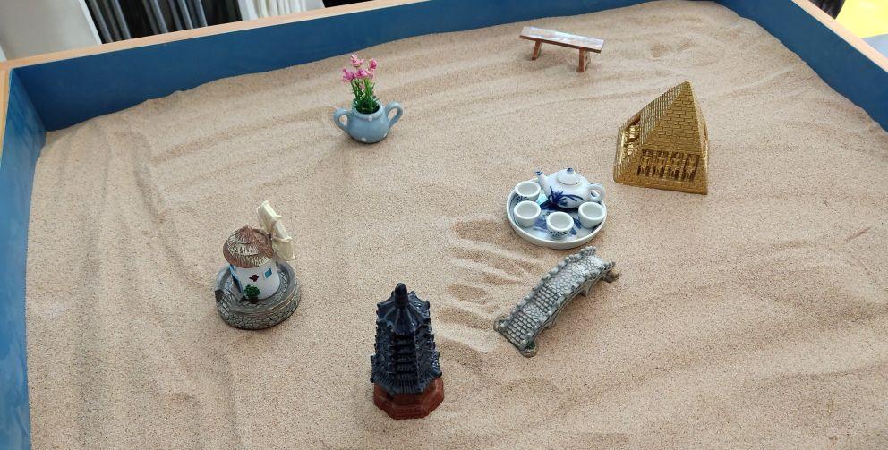 心理沙盤對孩子有用嗎_兒童心理沙盤做一次多少錢_兒童心理沙盤案例大全